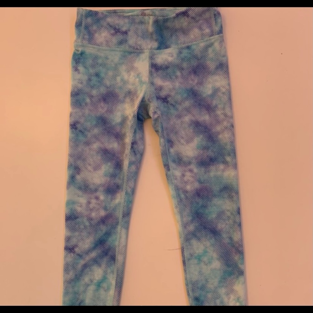 athleta girl leggings!